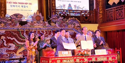 Enhancing cultural exchange between Vietnam and South Korea