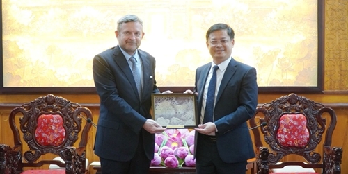 Connecting cooperation between Thua Thien Hue and Switzerland across various sectors