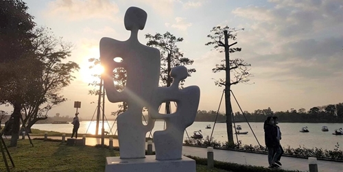 “Impression of Hue, Vietnam” international sculpture symposium announced