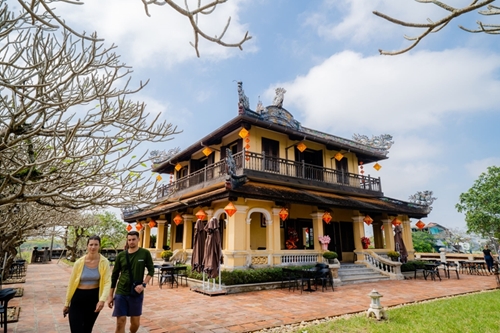 Tu Phuong Vo Su Pavilion reopens to visitors