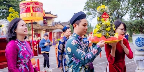 Tet Hue program in 2024 to take place from February 1st - 5th