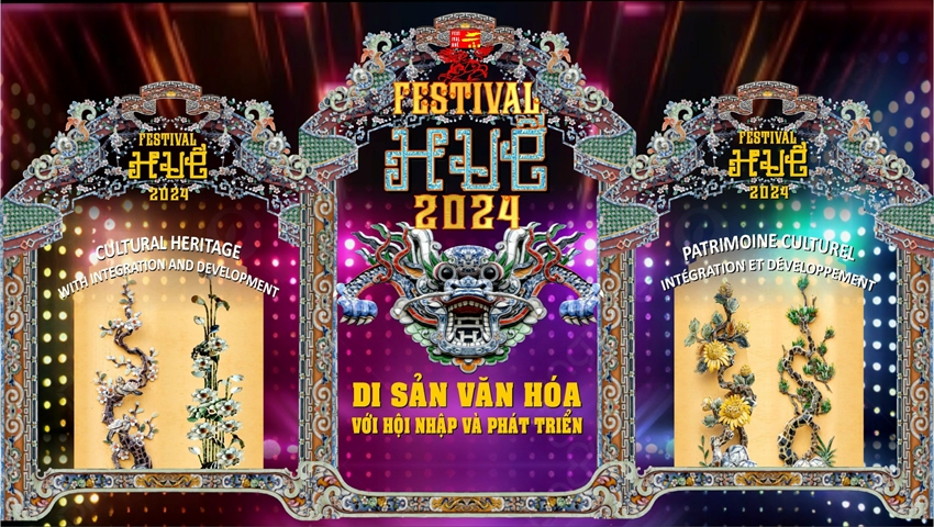 The Official Poster Of Hue Festival 2024 Revealed   2a 