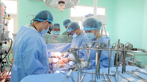 The revival journey of three organ transplant patients across Vietnam