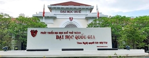 Hue University moves up to 5th place among Vietnamese Universities