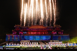 Ticket prices for art programs and banquet at Hue Festival 2024 announced