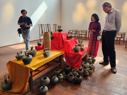 “Vietnamese ceramics - Heritage preservation and contemporary development”