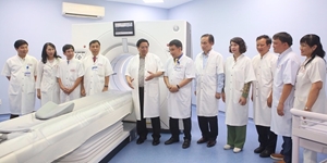 Hue Central Hospital honored at Vietnam Glory 2024