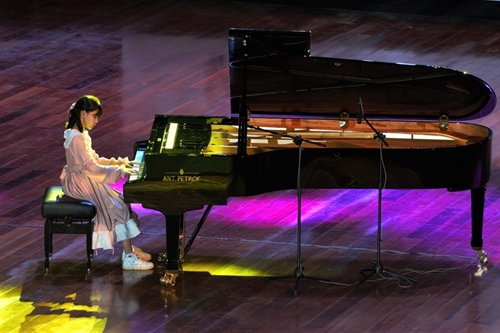 Hue Academy of Music organizes “Vietnam s Piano Got Talent” competition for the first time