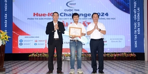 Over 2,200 students from 54 provinces participate in Hue-ICT Challenge 2024