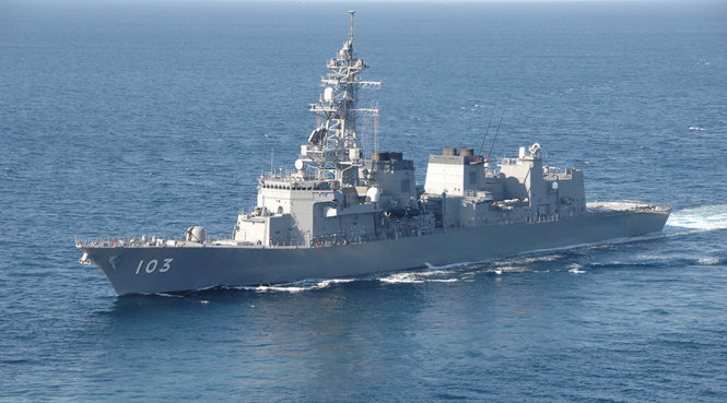 Nhật Bản hỗ trợ năng lực hàng hải cho Đông Nam Á 