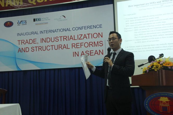 ASEAN trước bài toán cải cách: Tận dụng lợi thế, vượt lên mạnh mẽ 