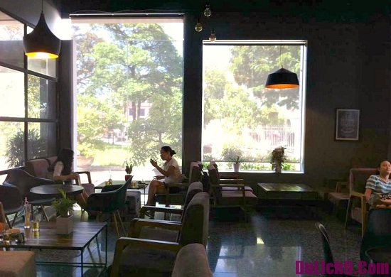 Uống cafe ở đâu tại Huế chất lượng, giá tốt nhất: Các tiệm cafe độc đáo và đẹp ở Huế