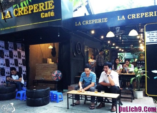 Địa điểm uống cafe thơm ngon đậm chất ở Huế: Những quán cà phê có đồ uống ngon ở Huế