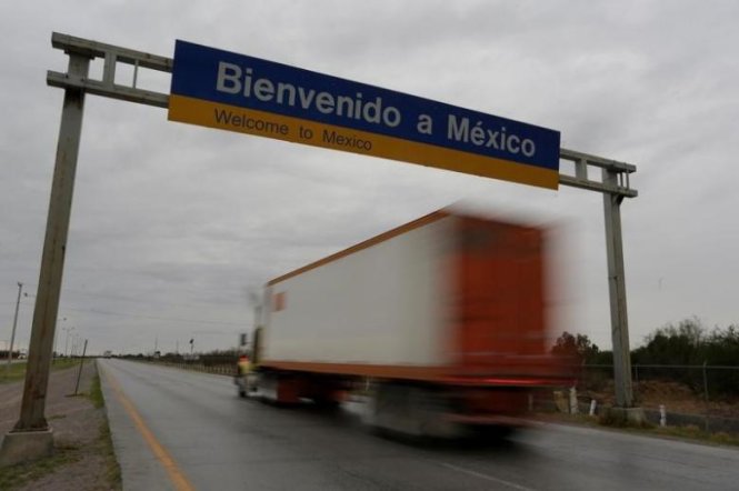 Mexico không nhận người nhập cư bị Mỹ trục xuất 