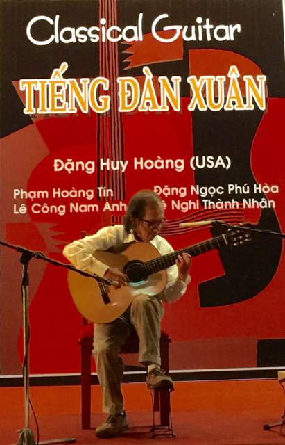 Tiếng đàn xuân