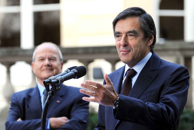 Pháp: hai ứng viên Tổng thống dính líu luật pháp 