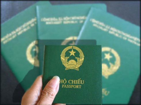 Hộ chiếu Việt Nam đứng hạng 90 về khả năng đi lại 
