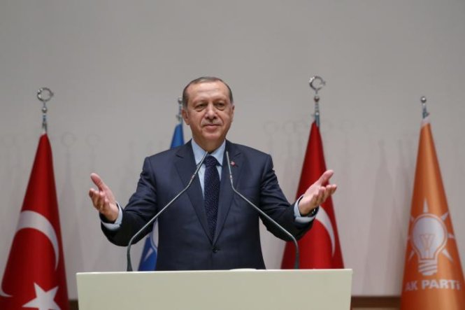 ​Chấm dứt giấc mơ gia nhập EU của Thổ Nhĩ Kỳ  
