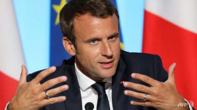 Tổng thống Pháp quyết cải cách để giảm thất nghiệp 