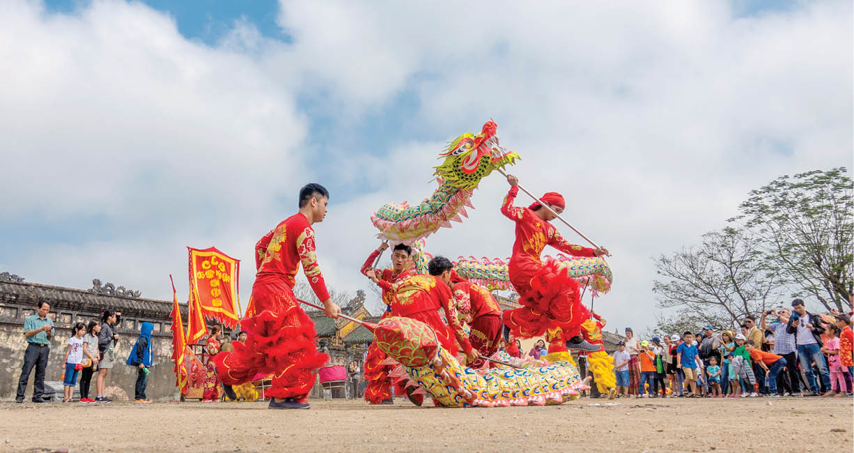 Gửi Huế...