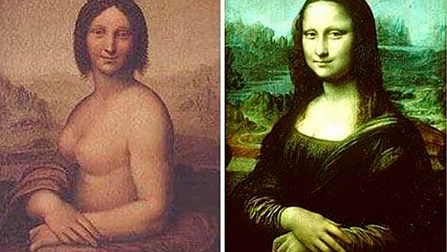 Bức Vẽ Nàng “Mona Lisa” Bán Khoả Thân Có Thể Là Tác Phẩm Của Leonardo Da  Vinci