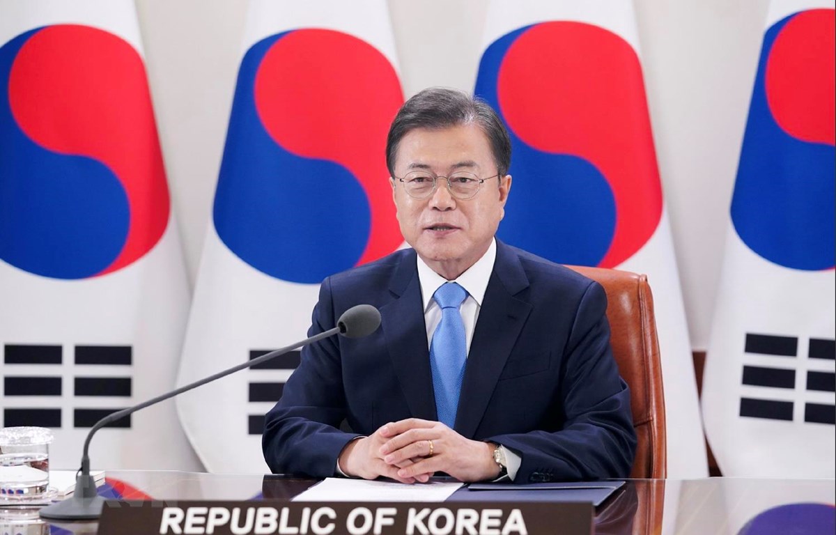 Ông Moon Jae