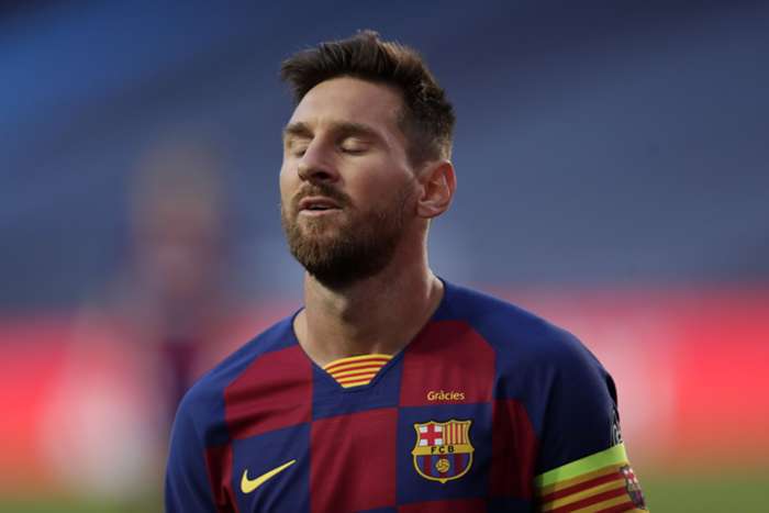 Đêm kinh hoàng của Messi