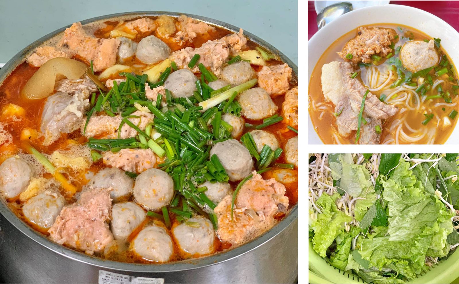 Lời thương bún bò