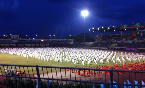 Đại hội thể dục thể thao Thừa Thiên Huế 2014