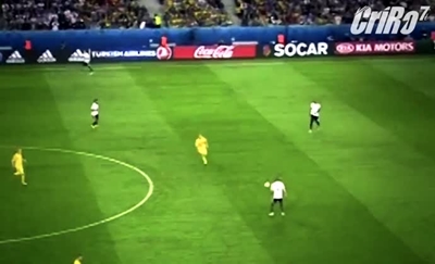 Euro 2016: Đức - Ukraine 2-0:
