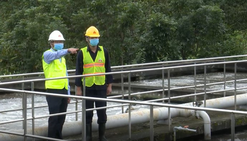 Đầu tư hệ thống xử lý nước thải cho các khu công nghiệp