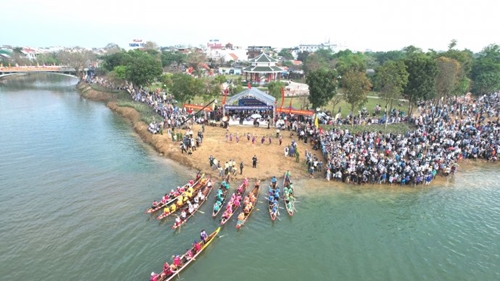 Hue City Boat Race
