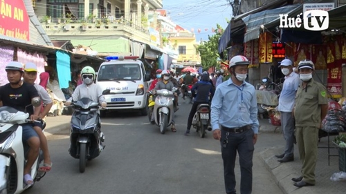 Thuận An không còn là điểm nóng về an toàn giao thông