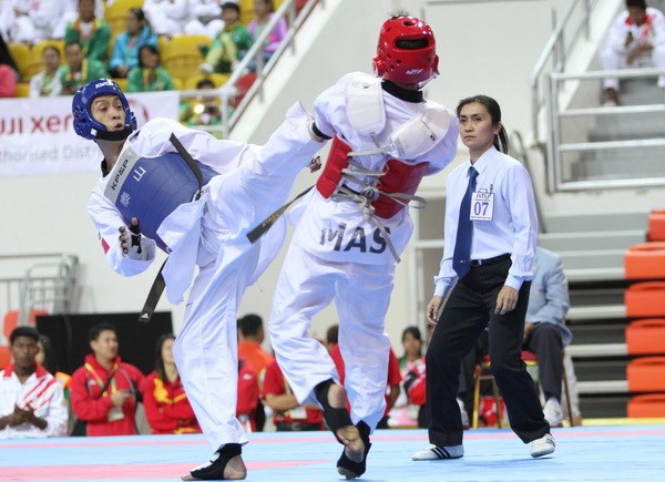 Taekwondo vào cuộc, thể thao Việt Nam thêm hy vọng vàng