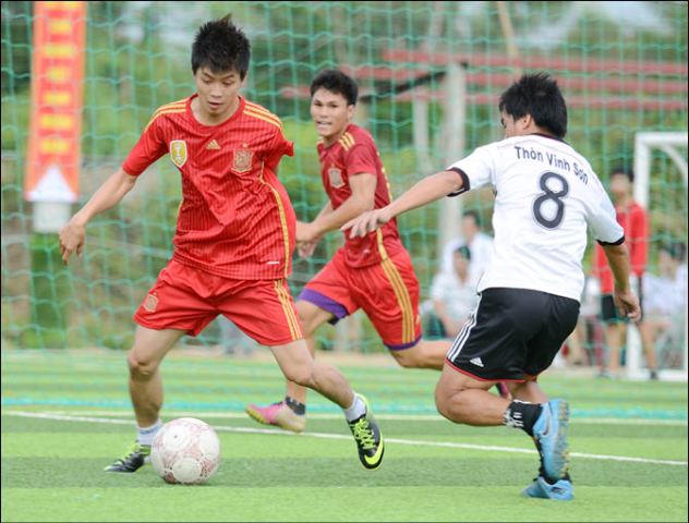 Buồn, vui thể thao phong trào