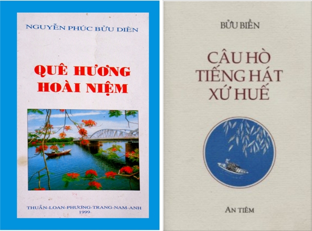 Tấm lòng với Huế của hậu duệ Nguyễn Phúc tộc