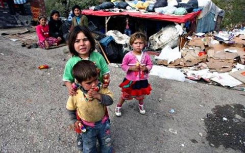 Europol Khoảng 10 000 trẻ em tị nạn bị mất tích ở châu Âu