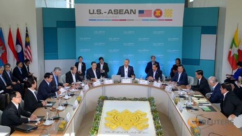 Tổng thống Obama Mỹ - ASEAN có thể tiến tới tầm nhìn chung về trật tự khu vực