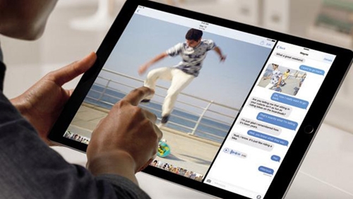 iPad Air 3 sẽ trang bị camera 12 MP, quay phim 4K