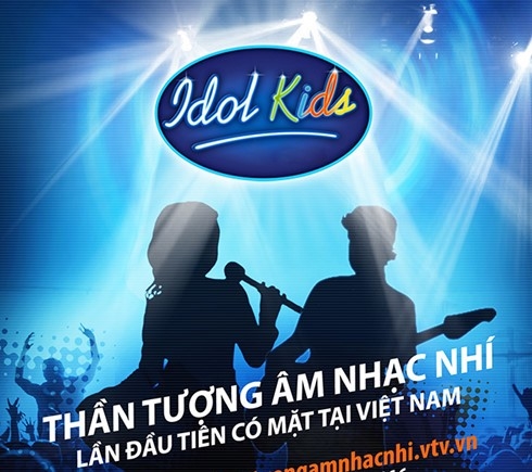 Vietnam Idol Kids - Thần tượng âm nhạc nhí đầu tiên của Việt Nam