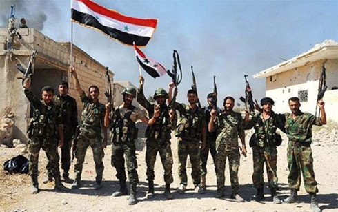 Palmyra mới chỉ là “thắng lợi nhỏ” trong cuộc chiến chống IS
