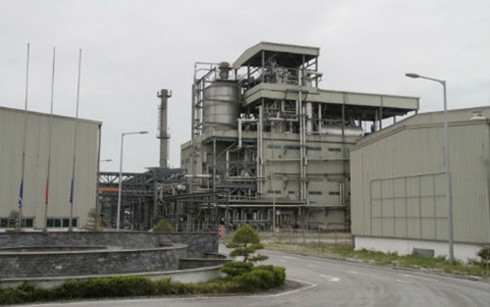 Nhà máy 325 triệu USD của PetroVietnam bên bờ vực phá sản