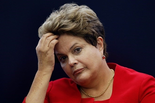 Tổng thống Brazil có nguy cơ bị luận tội