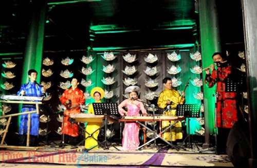 Âm sắc Việt – Tôn vinh âm nhạc truyền thống