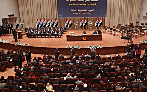 Iraq khủng hoảng chính trị nghiêm trọng