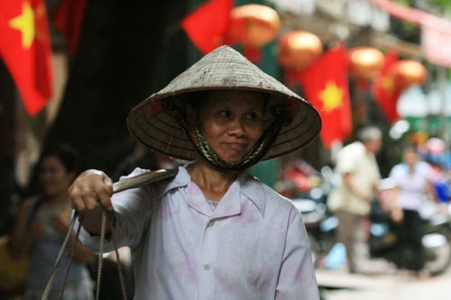 Năng suất lao động Việt Nam còn thấp