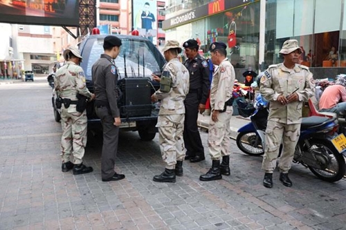 Cảnh báo âm mưu đánh bom thành phố lớn nhất miền Nam Thái Lan