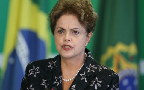 Các nước Nam Mỹ bày tỏ lo ngại việc Tổng thống Brazil bị luận tội