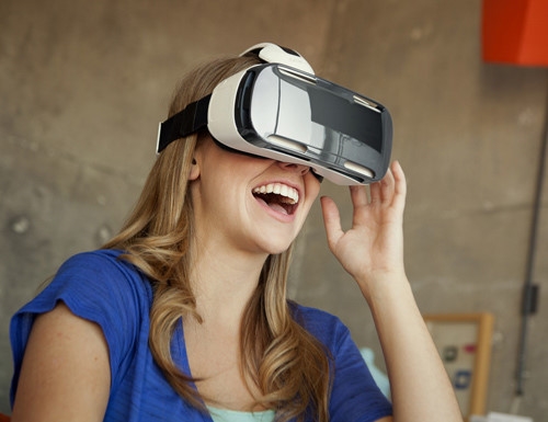Kính thực tế ảo Gear VR 2 có thể hoạt động độc lập