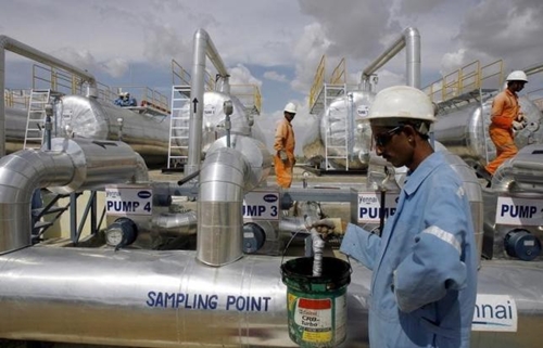 Ả Rập Saudi đang mất dần thị phần dầu thô ở Châu Á